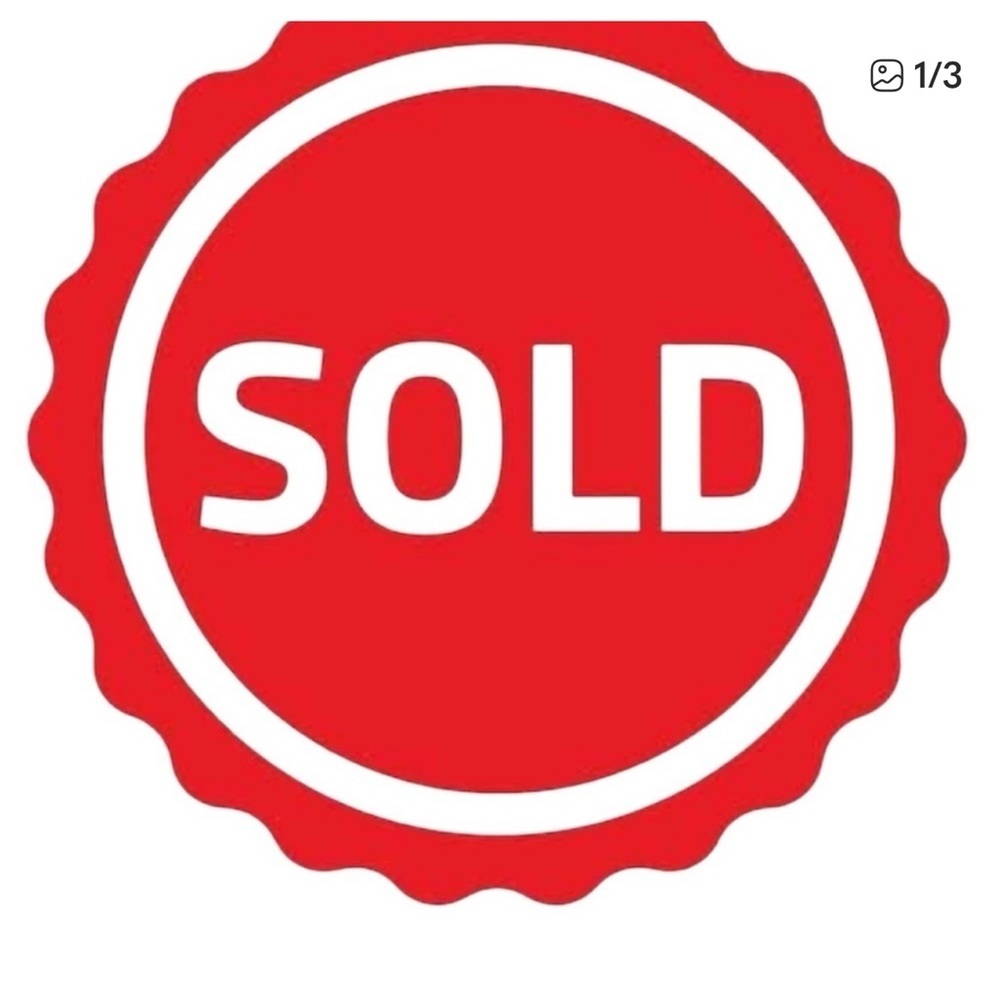 Sold